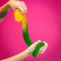 Giant Edible Gummy Worm (Fruit Flavour)