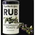 Cape Herb & Spice Rub - Mediterranean Roasts Seasoning (100g)