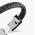 3-in-1 USB Charging Cable & Bracelet