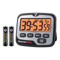 ThermoPro Digital Kitchen Timer with Touchable Backlight & Count up Count down Timer