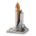 Metal Earth ICONX Space Shuttle Launch Kit