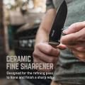 True Utility Micro Keychain Knife Sharpener
