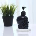 Mini Skull Head Soap Dispenser 330ml (Black)