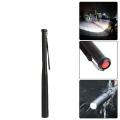 Self Defense Flashlight Bat - 41cm (Black)