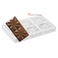 Polycarbonate Mould Pavoni Chocolate Slab Chocolate Moulds - Bakeware -Cake Decorating - 3 Bar