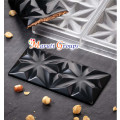 Polycarbonate Mould Pavoni Chocolate Slab Chocolate Moulds - Bakeware -Cake Decorating - 3 Bar