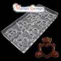 Teddy Bear Chocolate Moulds - Bakeware -Cake Decorating