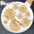 Snowflake Silicone Lace Mat
