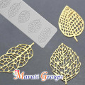 Leaves Lace Silicone Mat