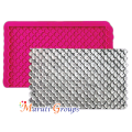 Symmetrical Sequin Silicone Mould