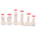 3d Chess beads Silicone Mould - Bishop
