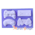 Gaming Control Silicone Mould