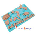Sea Creatures/ Marine Animals Silicone Mould