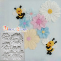 Blossom Flower Silicone Mould