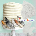 Feathers Silicone Mould & Veiner