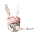 Easter Theme- Bunny/Rabbit Ears,Bows Silicone Mould