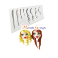 Hair Silicone Mould