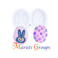 Easter Egg Silicone Mould