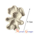 Christmas - Gingerbread Man Silicone Mould