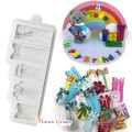 Christmas - Gift Boxes Silicone Mould