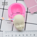 Human Face/ Doll Face Silicone Mould - Type 5