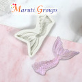 Mermaid tail Silicone Mould