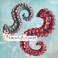 Octopus Silicone Mould
