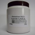 Potassium ferricyanide ACS 99% 500g