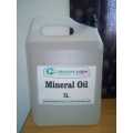 Light Mineral Oil 15C