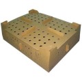Corrugated Box for 100 day old chicks - 1kg