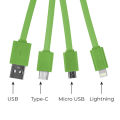 Charging Cable - Avocado