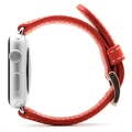 D6 STRAP FOR APPLE WATCH 42/44MM - RED