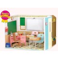 OG DELUXE AWESOME ACADEMY PLAYSET W/ ACCS