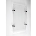 A3 Acrylic Wall Mounted Certificate Holder
