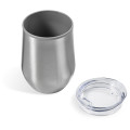 Serendipio Madison Cup - 350ml - Silver