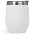 Serendipio Sheridan Vacuum Cup - 300ml - Solid White