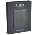 Swiss Cougar Lisbon Wireless Charging Portfolio - Grey