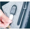 Xd Design Bobby Anti-Theft Backpack - Grey