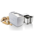 Bread Maker 13 Preset Functions Stainless Steel White 500 - 1250gr 890W "Pa Casola"