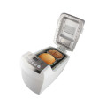 Bread Maker 13 Preset Functions Stainless Steel White 500 - 1250gr 890W "Pa Casola"