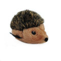 Hedgehog Den Brown