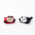 Squeakie Pads - Ladybug, Panda (2 Toy Multipack)