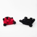 Squeakie Pads - Ladybug, Panda (2 Toy Multipack)