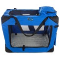 Collapsible Carrier - Large (Blue)