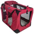 Collapsible Carrier - Large (Maroon)
