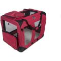 Collapsible Carrier - Medium (Maroon)