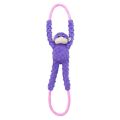 Monkey RopeTugz - Purple