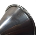 Gin Tribe Barware Essentials Range - The Stainless Steel Jigger Measure 28.4x42.6ml (1/1.5oz) (ji...