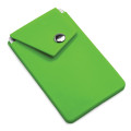 Lockdown Phone Card Holder - Lime