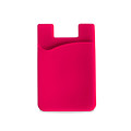 Premium Phone Card Holder - Pink